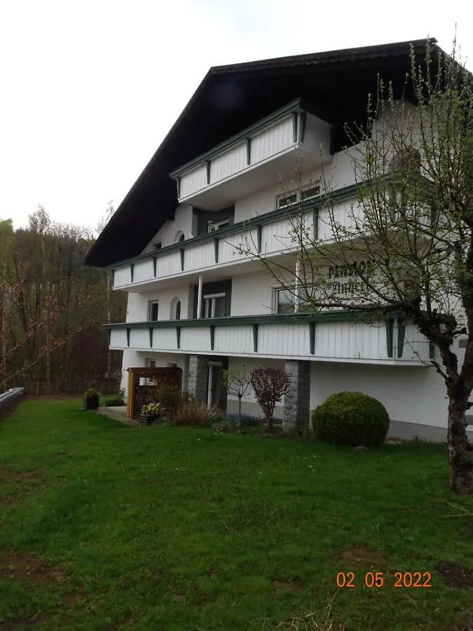 Bed & Breakfast Pension Anderl Bodenmais